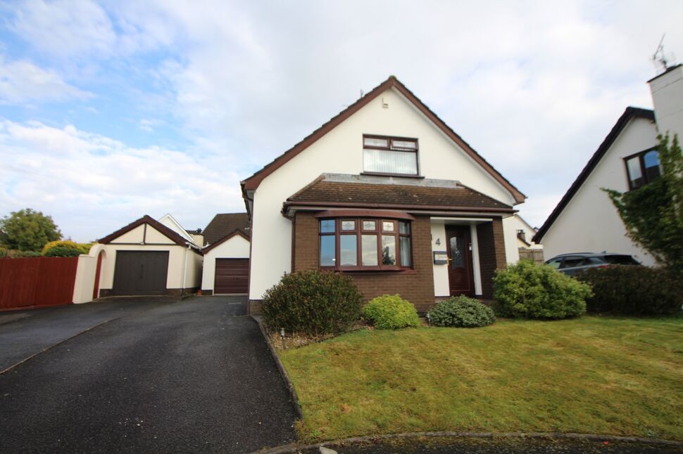 2 bedroom Detached House for sale