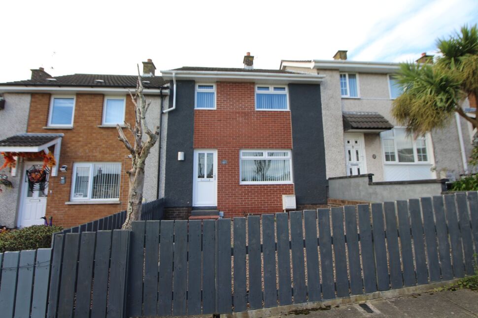 Main image of 3 bedroom Mid Terrace House to rent, Dean Park, Carrickfergus, County Antrim, BT38