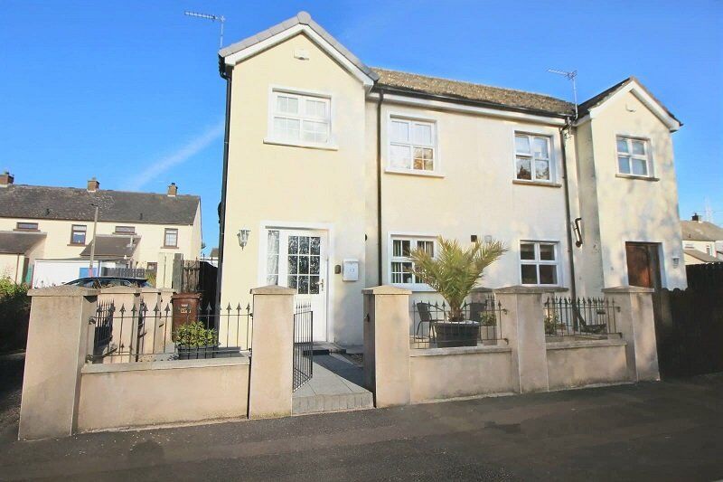 Main image of 2 bedroom Semi Detached House for sale, Higgins Court, Carrickfergus, County Antrim, BT38