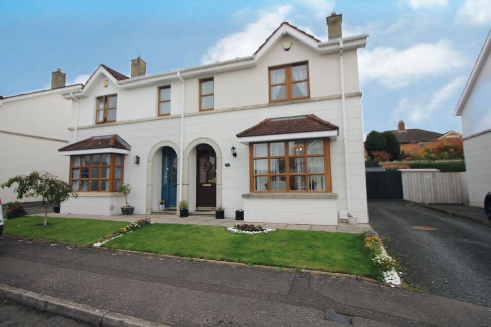 Main image of 3 bedroom Semi Detached House for sale, Bates Park, Greenisland, County Antrim, BT38