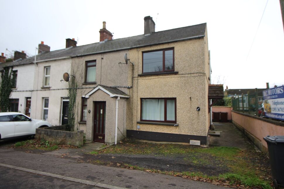 Main image of 2 bedroom End Terrace House to rent, Pattersons Row, Prospect Road, County Antrim, BT38