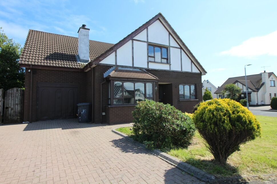 Main image of 4 bedroom Detached House for sale, Bluefield Road, Carrickfergus, County Antrim, BT38