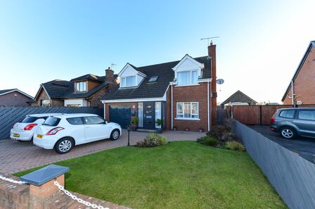 Larne Road, 3 bedroom Detached House for sale, £275,000