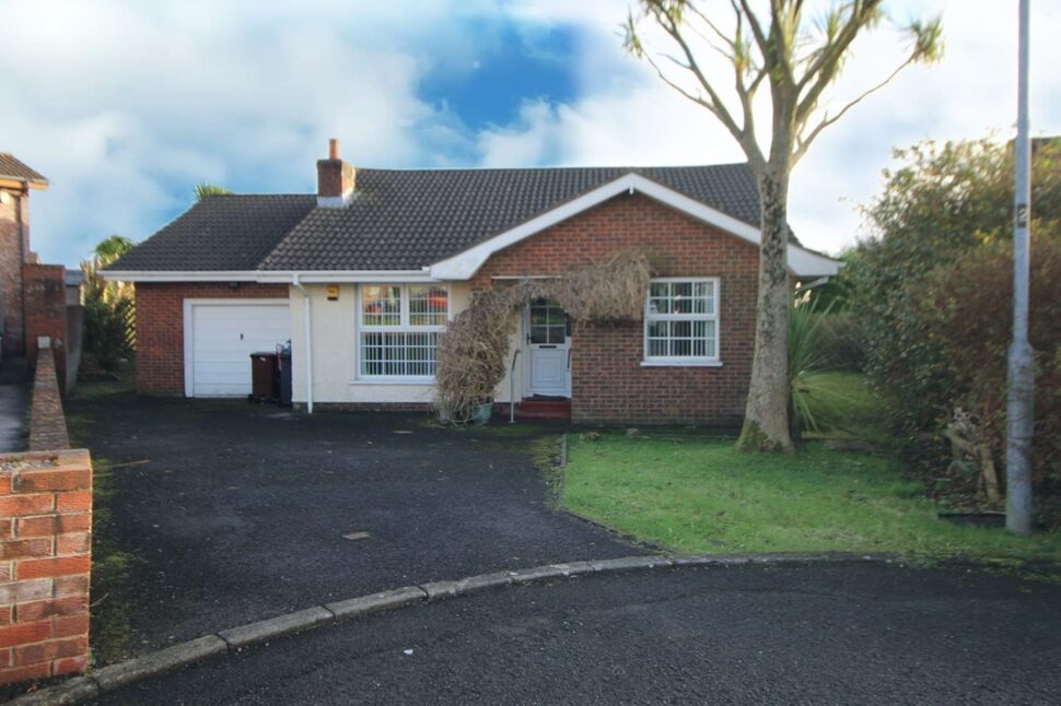 Main image of 3 bedroom Detached Bungalow for sale, Henly Heights, Carrickfergus, County Antrim, BT38