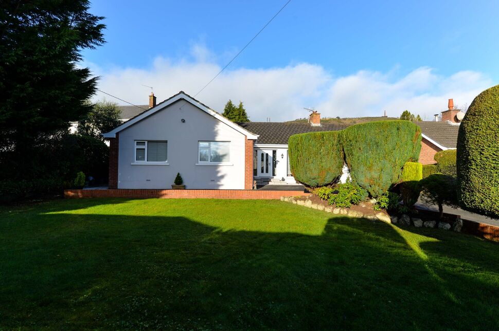 Main image of 3 bedroom Detached Bungalow for sale, Upper Road, Greenisland, County Antrim, BT38