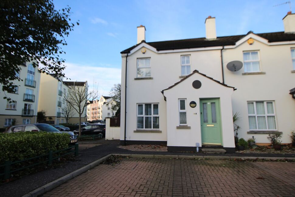 Main image of 3 bedroom End Terrace House for sale, Rodgers Bay, Carrickfergus, County Antrim, BT38