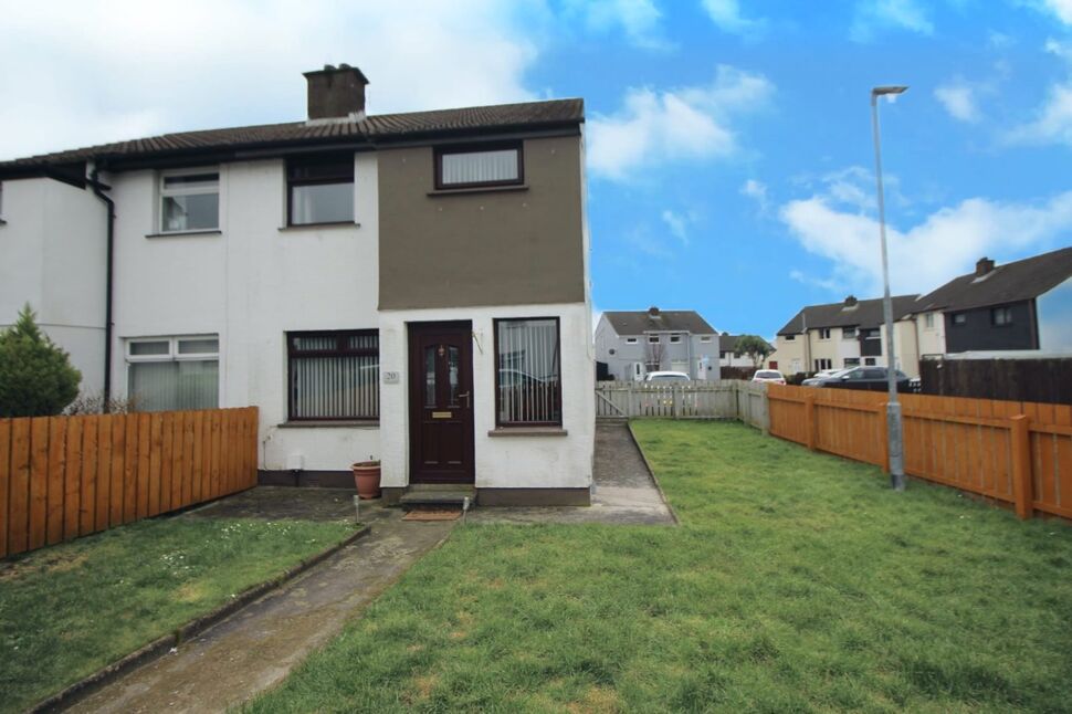 Main image of 3 bedroom Semi Detached House for sale, Lennox Avenue, Carrickfergus, County Antrim, BT38