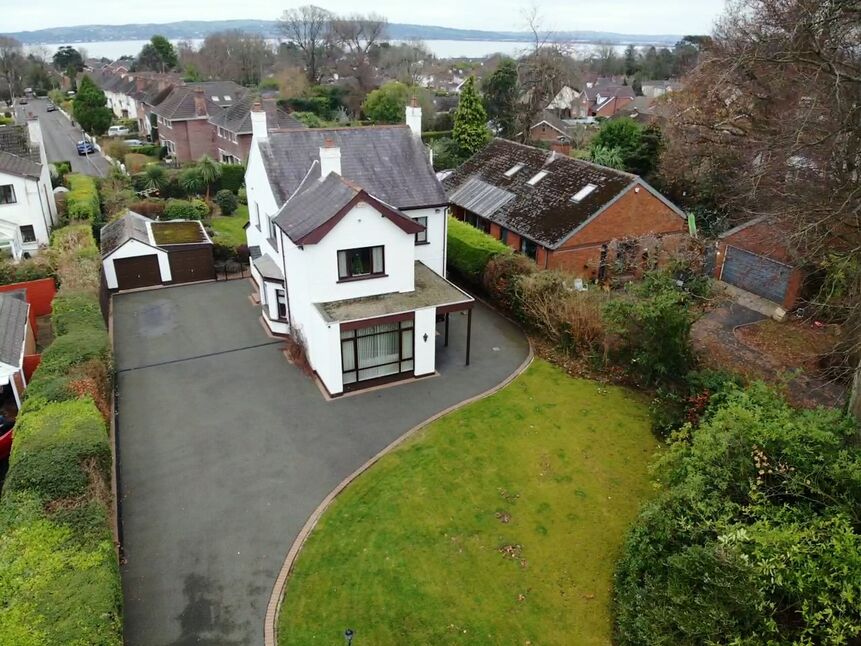 Main image of 4 bedroom Detached House for sale, Circular Road, Newtownabbey, County Antrim, BT37