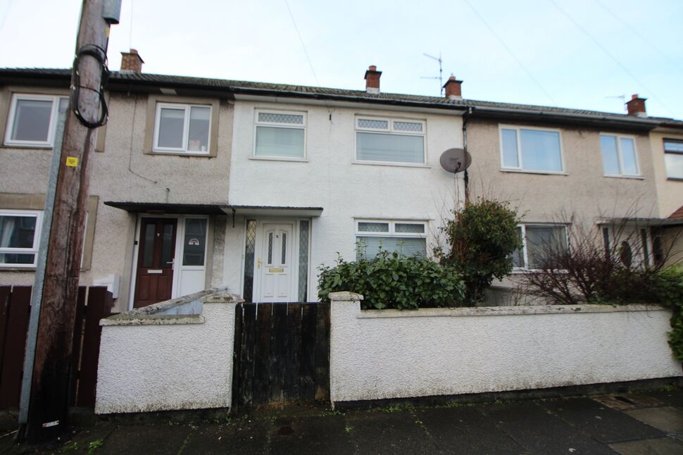 Main image of 3 bedroom Mid Terrace House for sale, Cedar Park, Carrickfergus, County Antrim, BT38