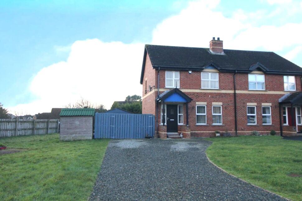 Main image of 3 bedroom Semi Detached House for sale, Brackenridge Close, Carrickfergus, County Antrim, BT38