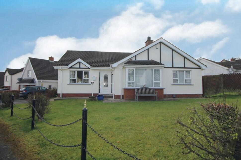 Main image of 3 bedroom Detached Bungalow for sale, Broadlands, Carrickfergus, County Antrim, BT38