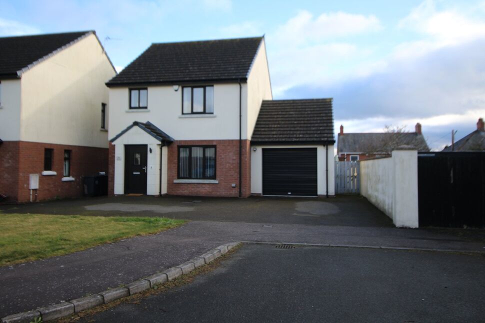 Main image of 3 bedroom Detached House for sale, Windmill Court, Carrickfergus, County Antrim, BT38