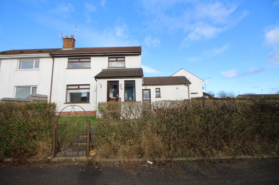 Main image of 3 bedroom Semi Detached House for sale, Patterson Drive, Carrickfergus, County Antrim, BT38