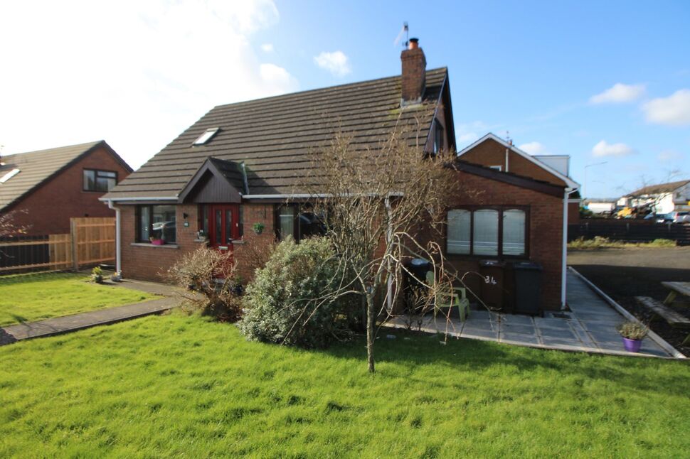 Main image of 3 bedroom Detached House for sale, Trailcock Road, Carrickfergus, County Antrim, BT38