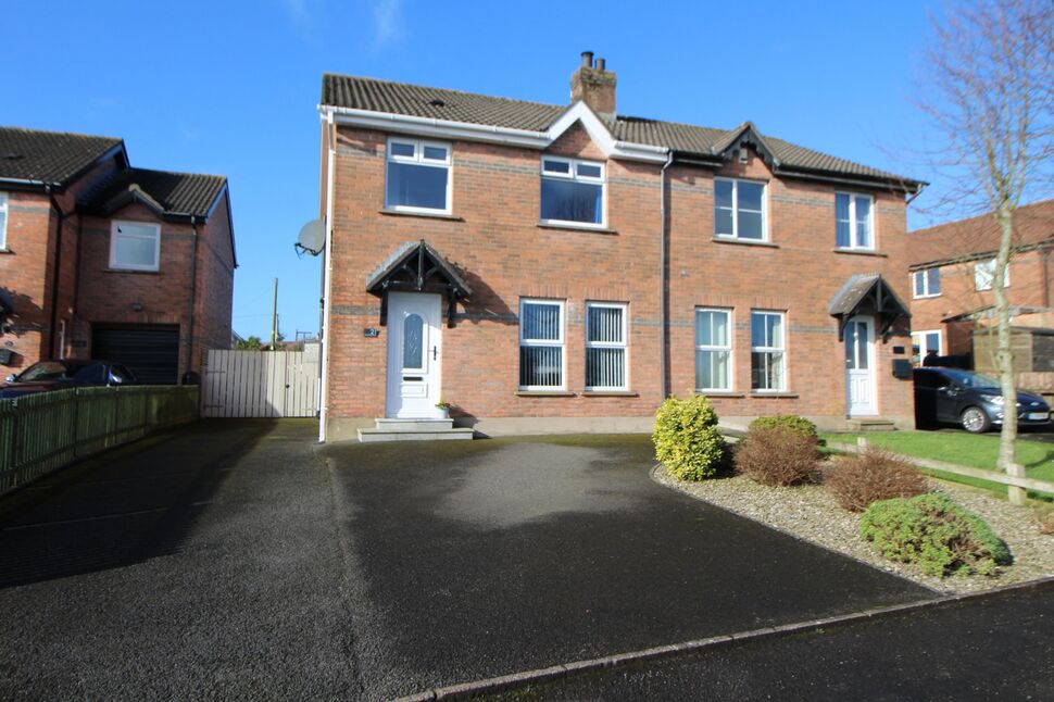 Main image of 3 bedroom Semi Detached House for sale, Brackenberg Road, Ballycarry, County Antrim, BT38