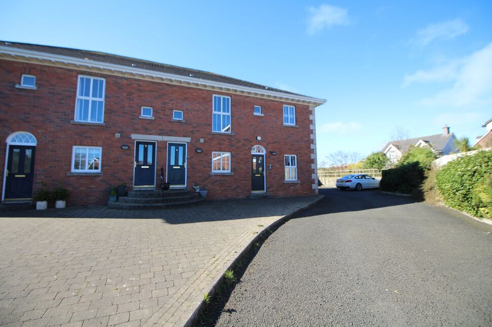 Main image of 2 bedroom  Flat for sale, Brackenberg Road, Ballycarry, County Antrim, BT38