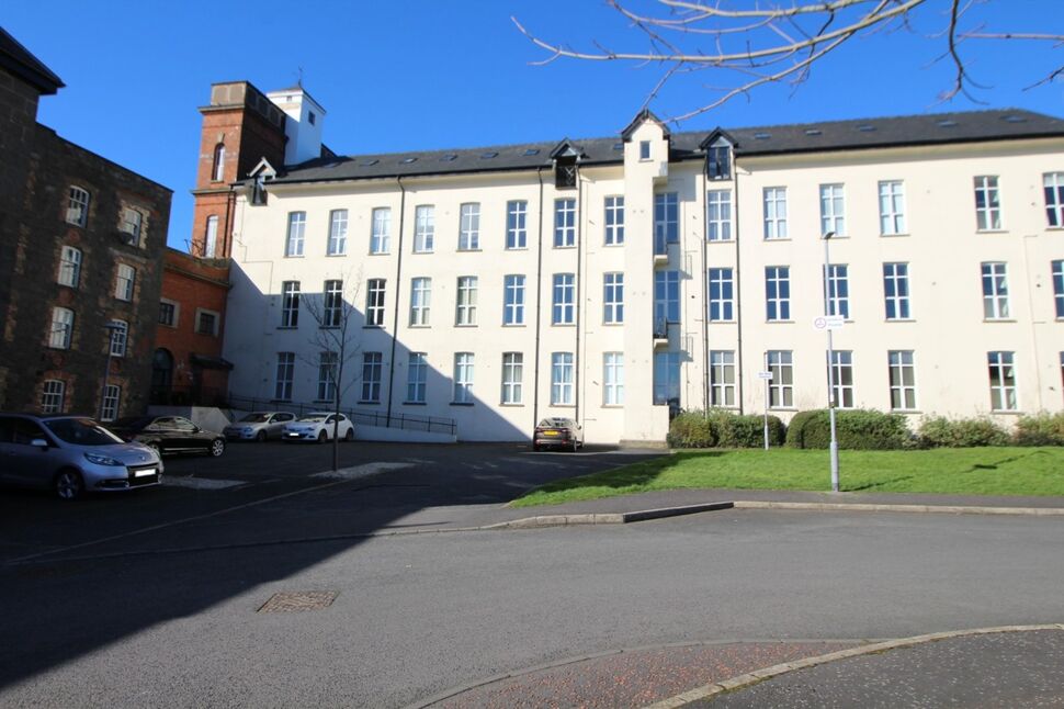 Main image of 2 bedroom  Flat for sale, Barn Mills, Carrickfergus, County Antrim, BT38