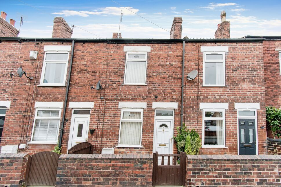 Main image of 2 bedroom Mid Terrace House to rent, Aketon Road, Castleford, West Yorkshire, WF10