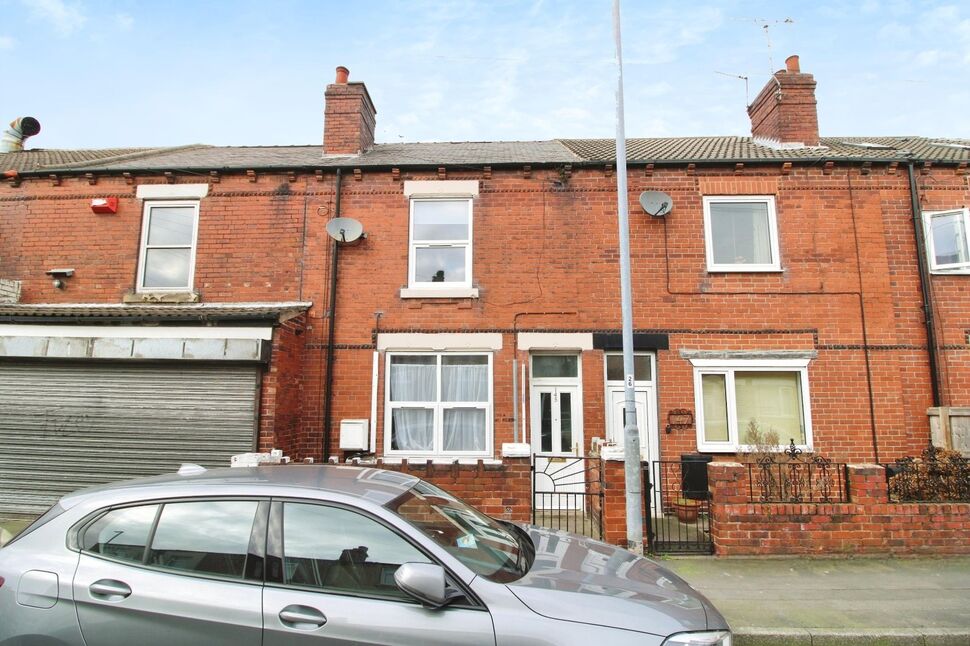 Main image of 1 bedroom  Flat to rent, Lower Oxford Street, Castleford, West Yorkshire, WF10