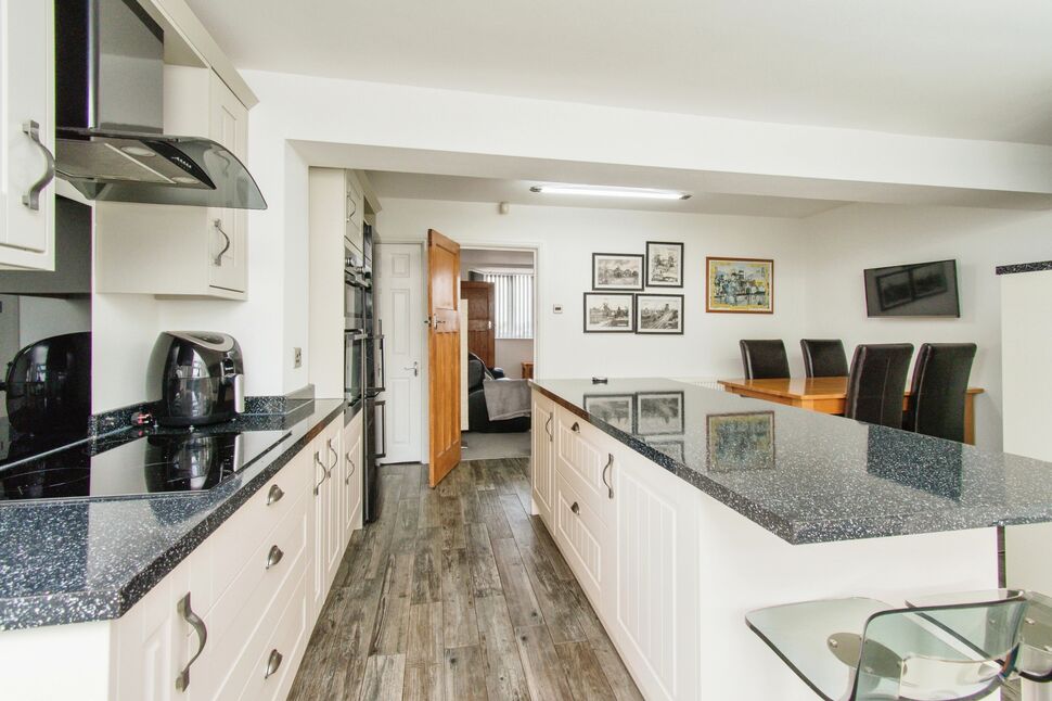 Open Plan Kitchen