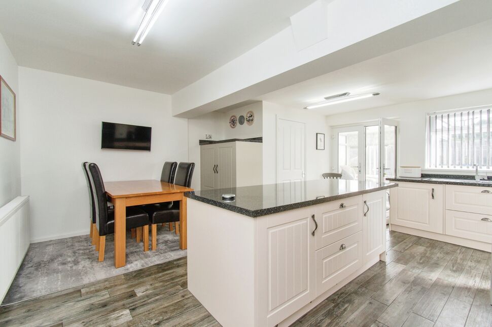 Open Plan Kitchen