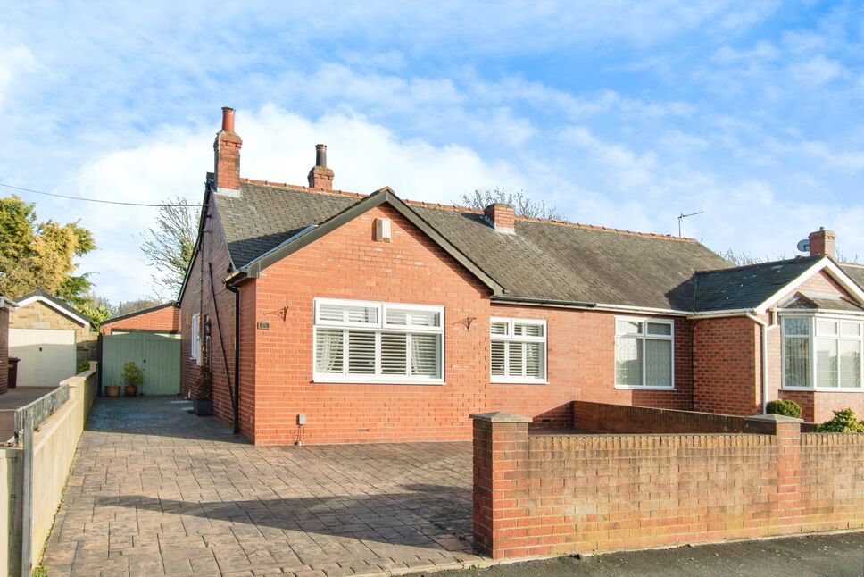 3 bedroom Semi Detached Bungalow for sale