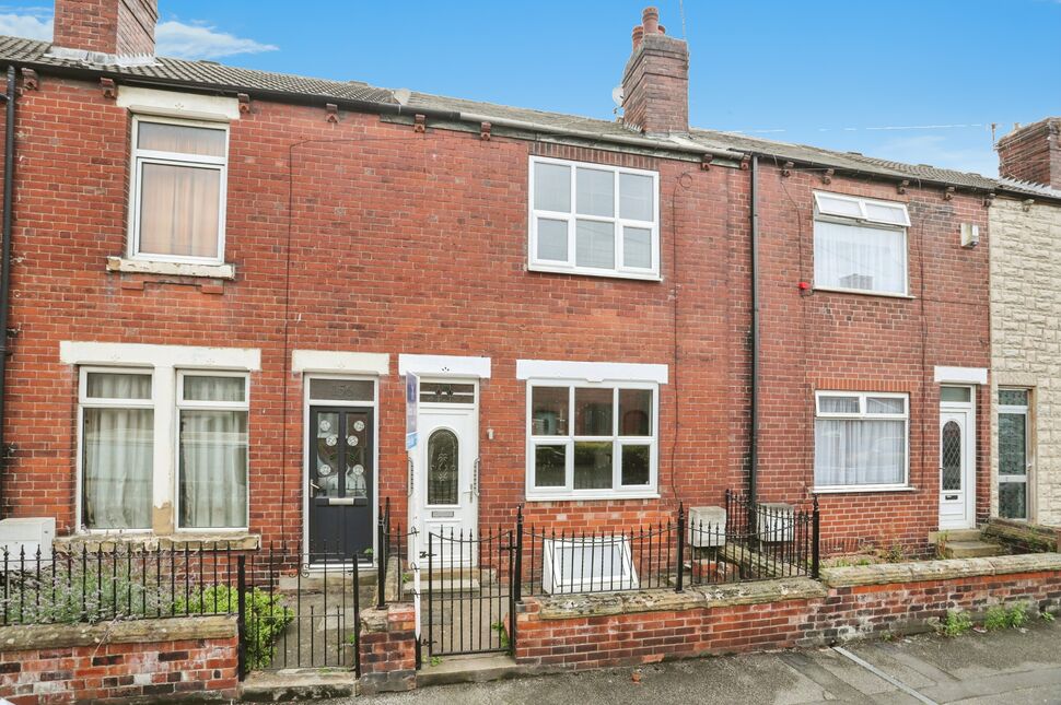 Main image of 3 bedroom Mid Terrace House for sale, Lower Cambridge Street, Castleford, West Yorkshire, WF10