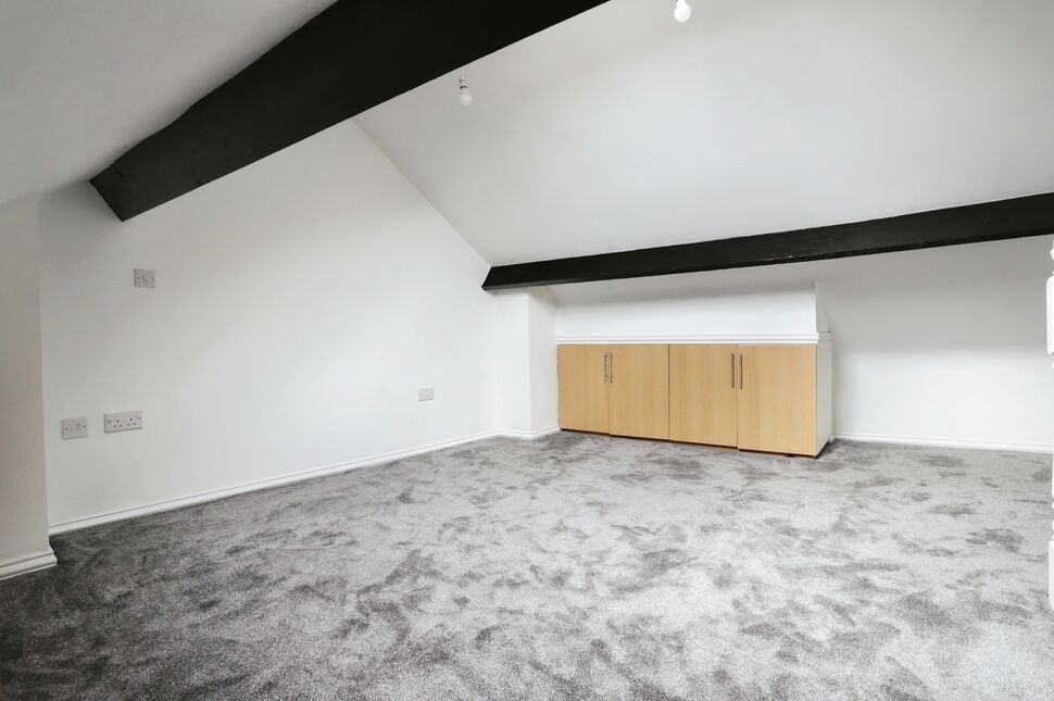 Attic Space