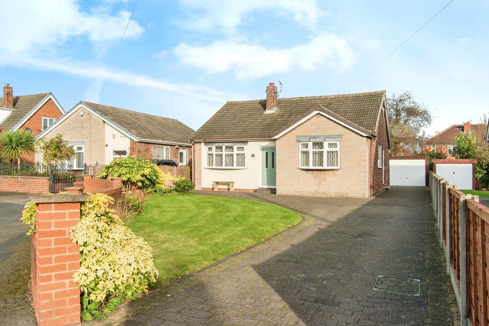 3 bedroom Detached Bungalow for sale