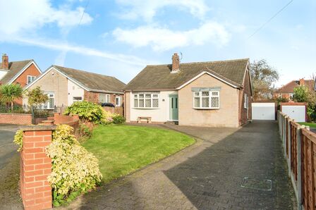 Smithson Avenue, 3 bedroom Detached Bungalow for sale, £290,000