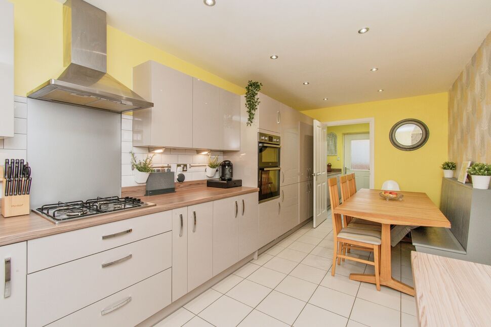 Main image of 4 bedroom Detached House for sale, Wheldon Road, Castleford, West Yorkshire, WF10