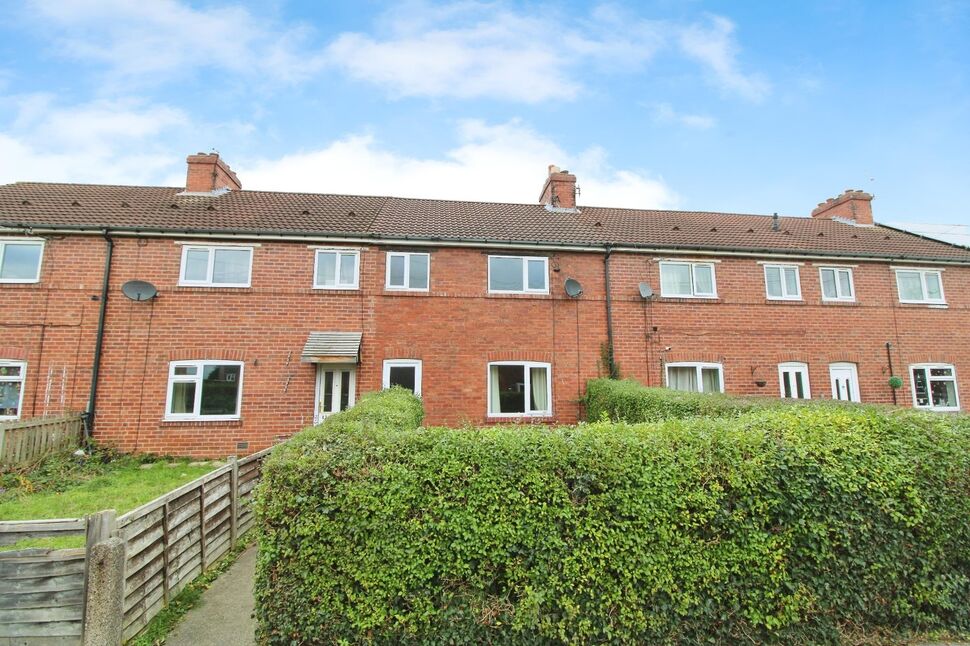 Main image of 3 bedroom Mid Terrace House for sale, Westfield Avenue, Allerton Bywater, West Yorkshire, WF10