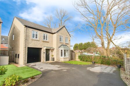 Blenheim Way, 4 bedroom Detached House for sale, £380,000