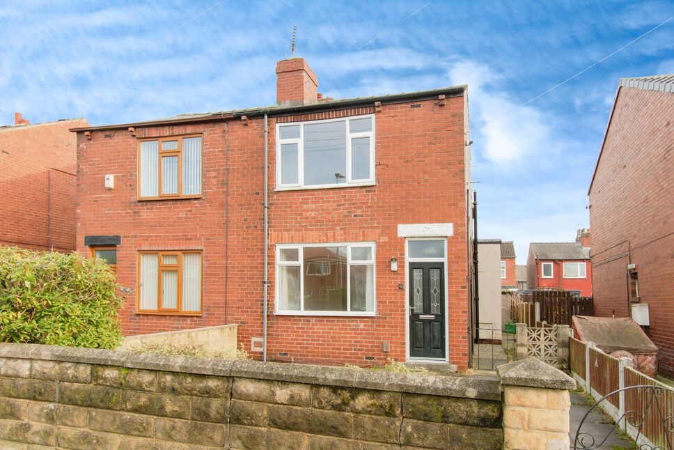 Main image of 2 bedroom Semi Detached House for sale, Westfields, Castleford, West Yorkshire, WF10