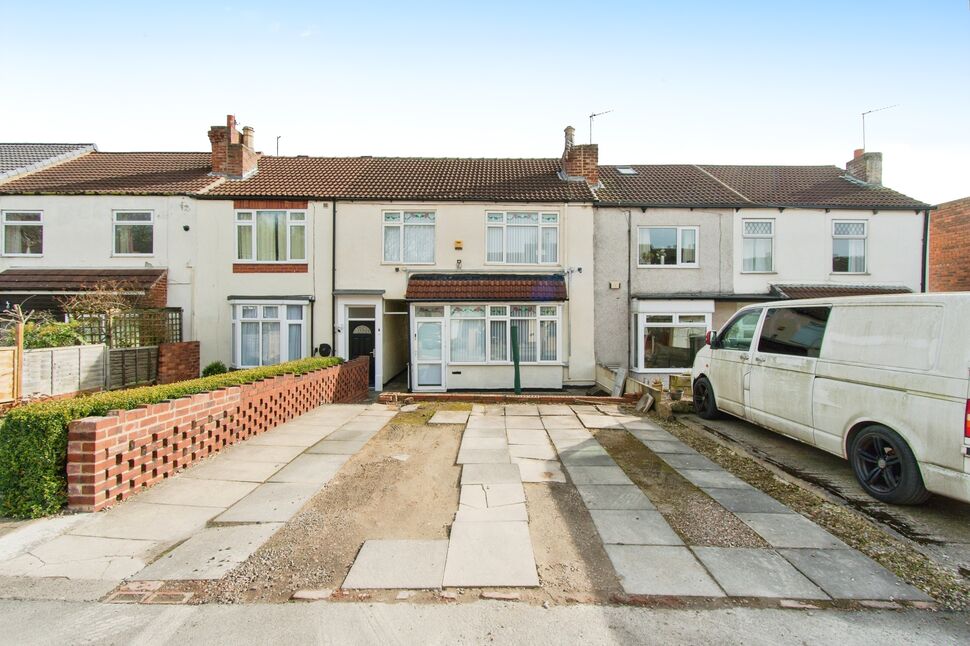 Main image of 3 bedroom Mid Terrace House for sale, Hopewell Terrace, Kippax, West Yorkshire, LS25