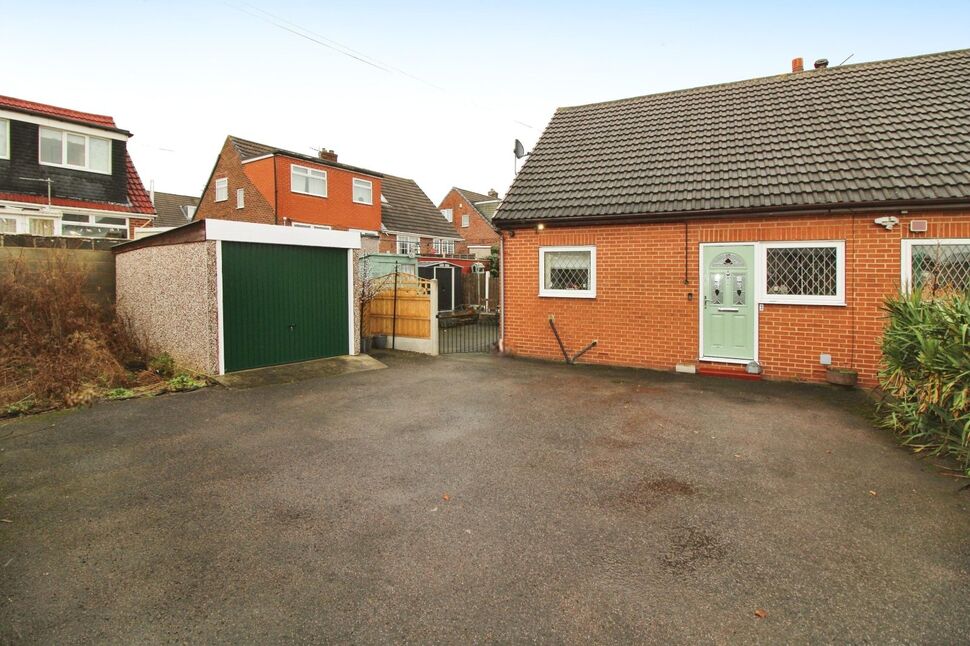 3 bedroom Semi Detached Bungalow for sale