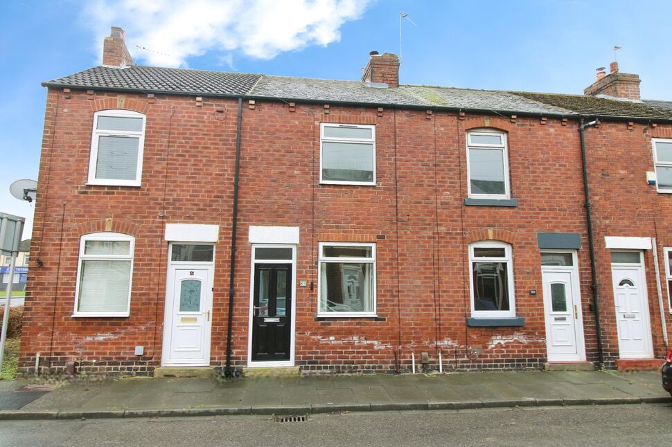 Main image of 2 bedroom Mid Terrace House to rent, Hunt Street, Castleford, West Yorkshire, WF10