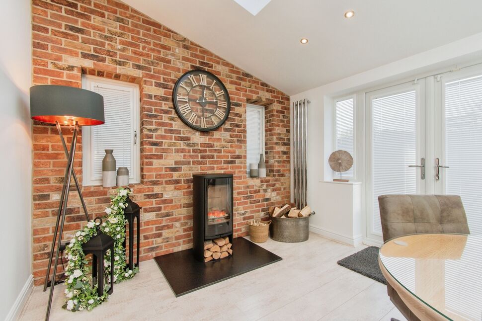 Open Plan Kitchen