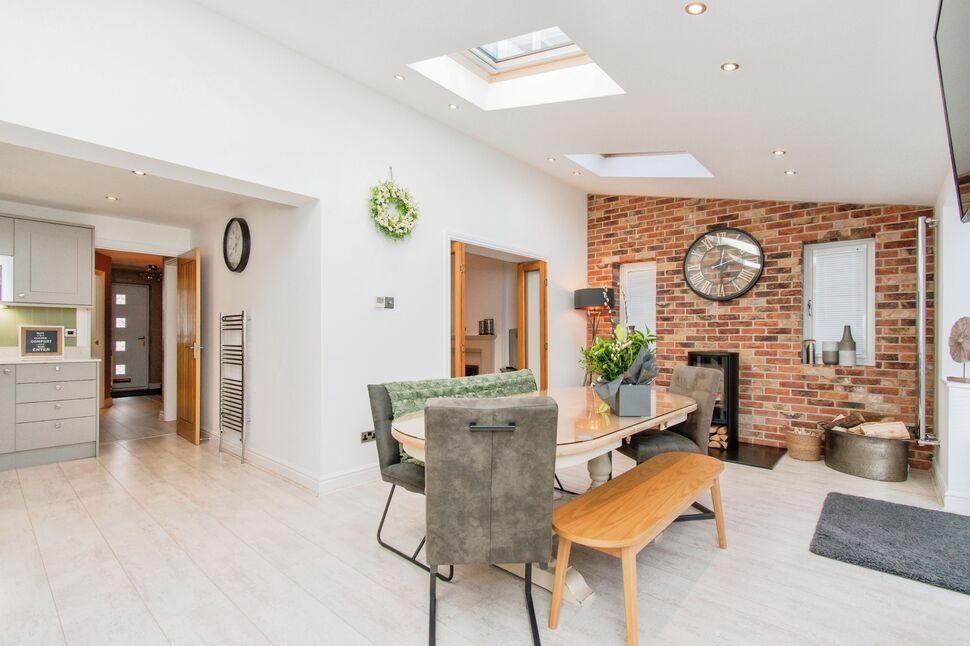 Open Plan Kitchen