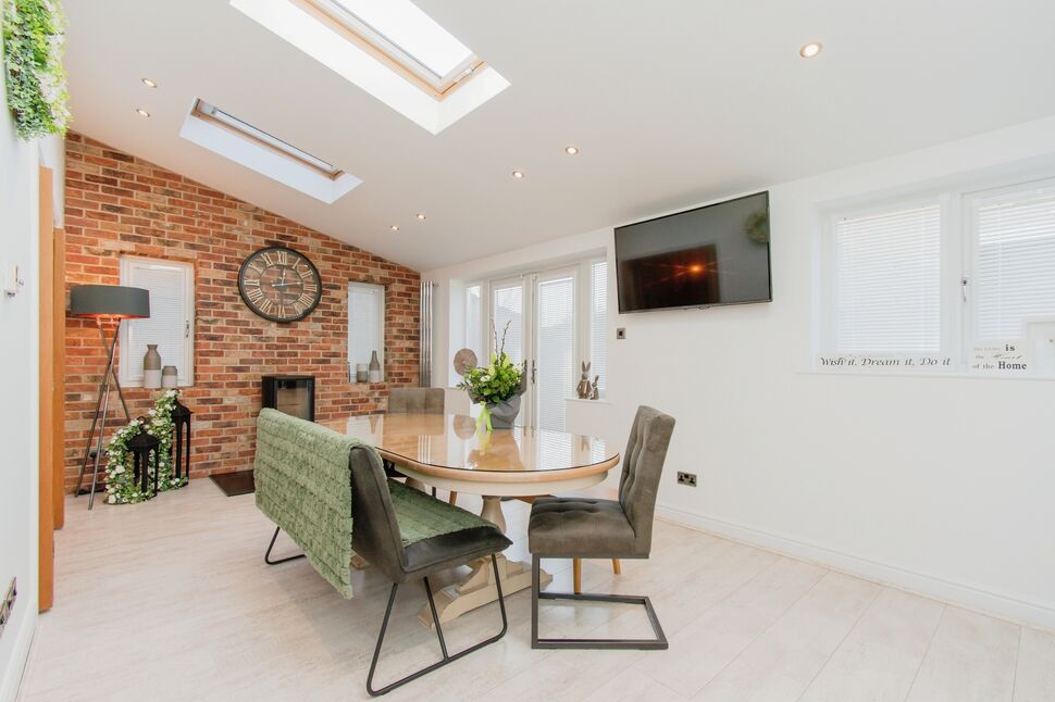 Open Plan Kitchen