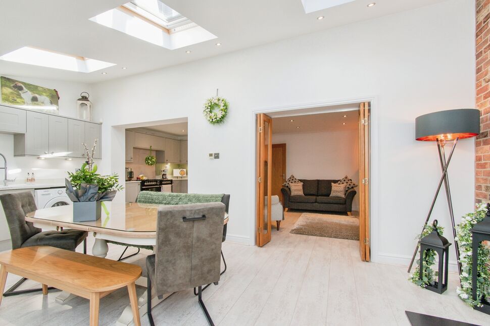 Open Plan Kitchen