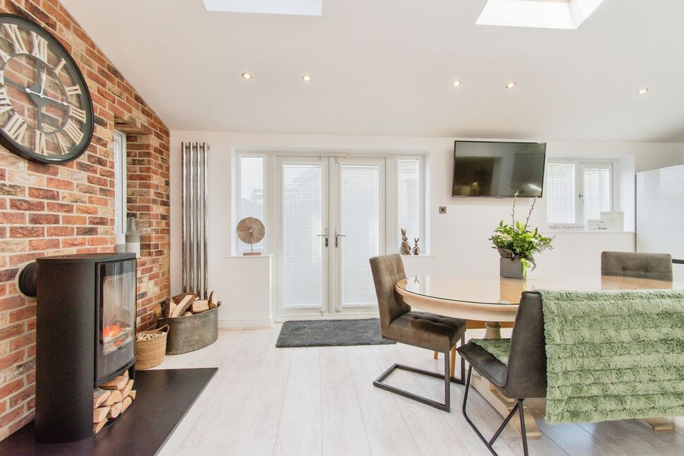 Open Plan Kitchen