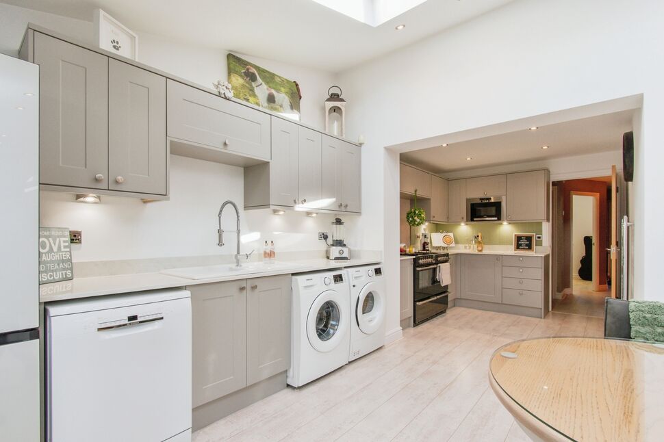 Open Plan Kitchen