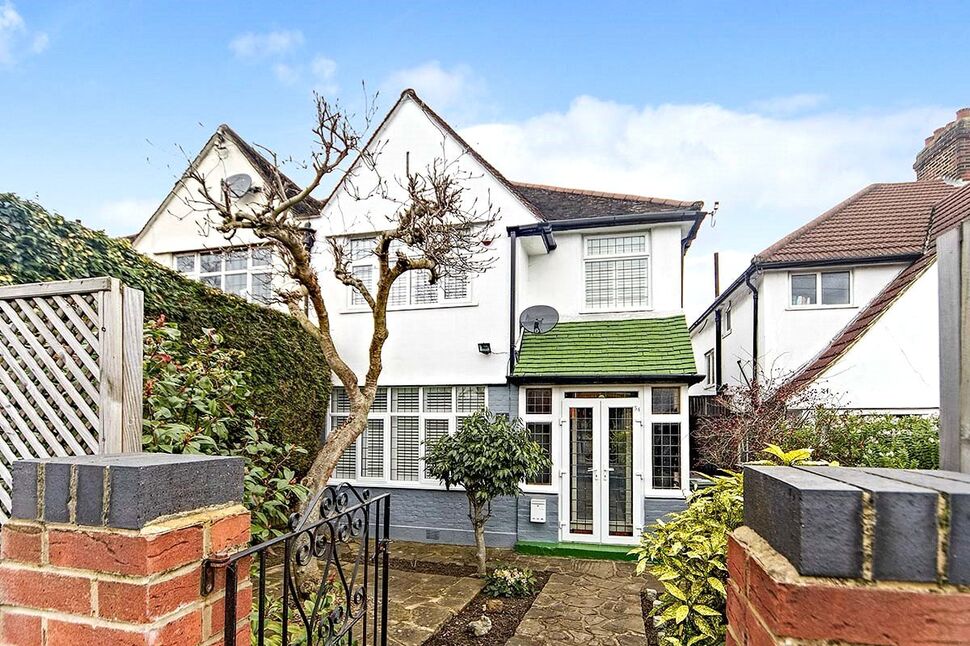 Main image of 3 bedroom Semi Detached House for sale, Southend Lane, London, SE6