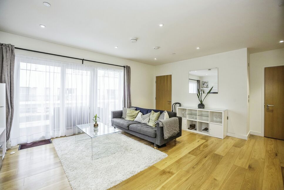 Main image of 2 bedroom  Flat to rent, John Harrison Way, London, SE10