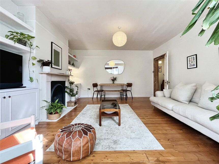 Main image of 1 bedroom  Flat for sale, Mount Pleasant Road, London, SE13