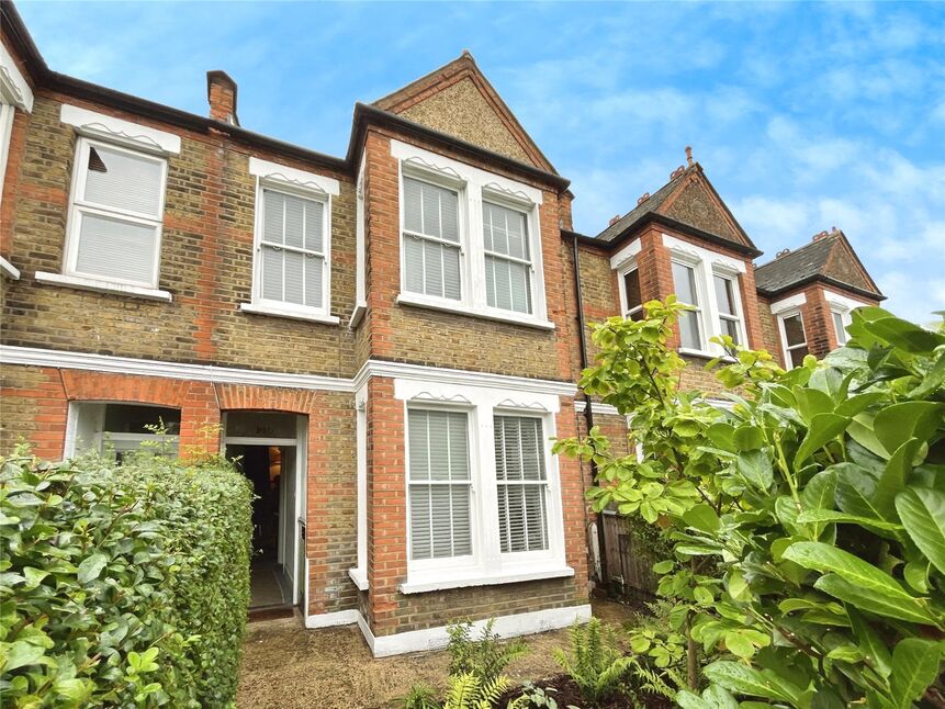 Main image of 5 bedroom Mid Terrace House for sale, Catford Hill, London, SE6