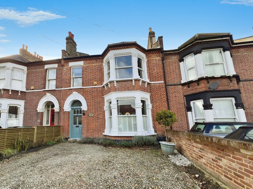 Main image of 5 bedroom Mid Terrace House for sale, Verdant Lane, London, SE6