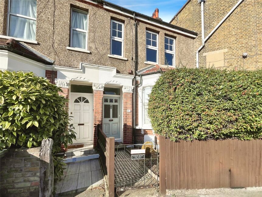 Main image of 1 bedroom  Flat for sale, Farley Road, London, SE6