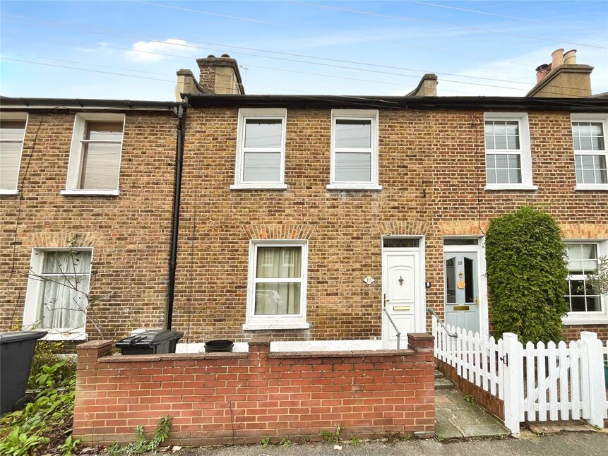 Main image of 2 bedroom Mid Terrace House for sale, Brightfield Road, London, SE12